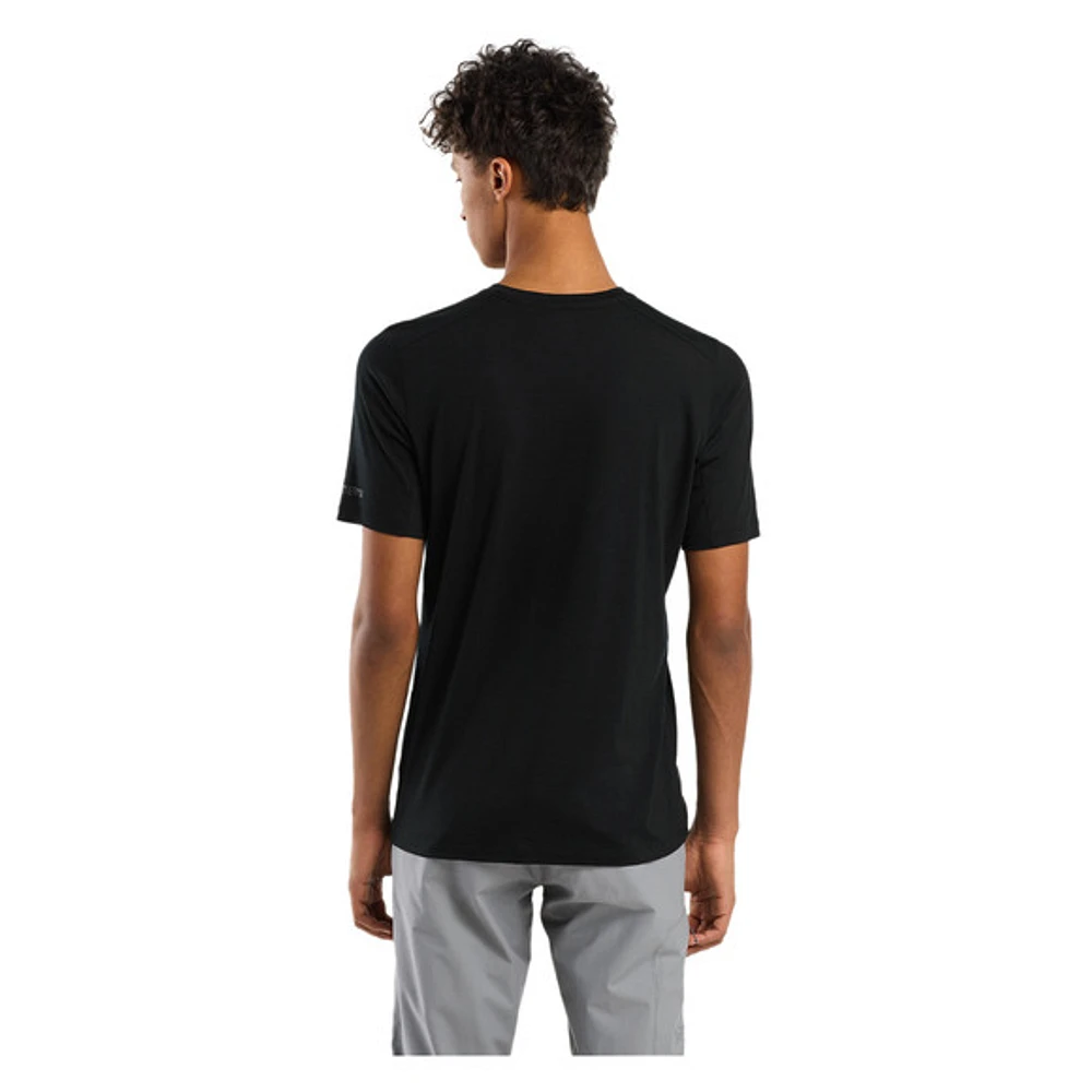 Ionia Logo - Men's T-Shirt