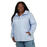 Silver Falls (Plus Size) - Women's Mid-Season Insulated Jacket