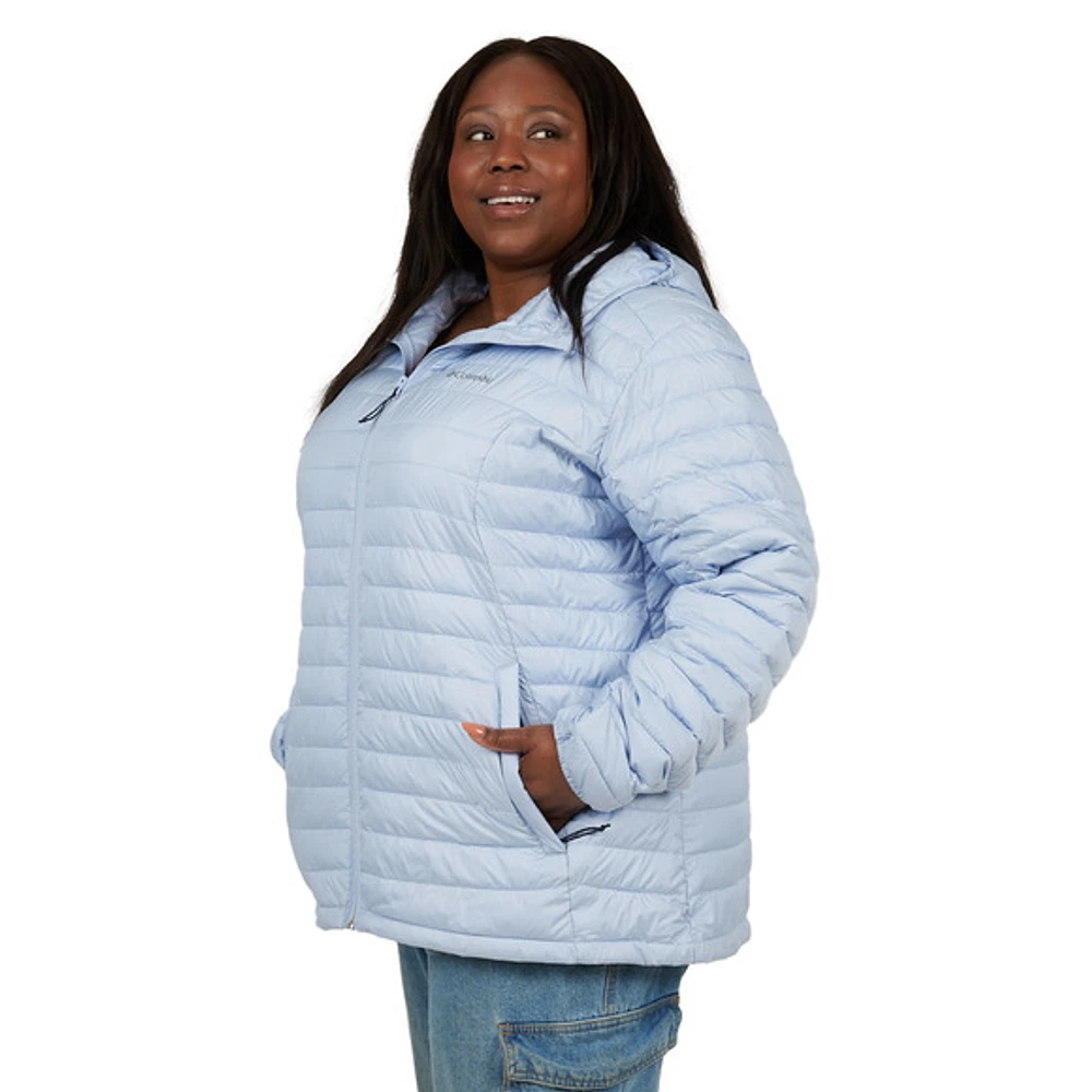 Silver Falls (Plus Size) - Women's Mid-Season Insulated Jacket