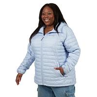 Silver Falls (Plus Size) - Women's Mid-Season Insulated Jacket