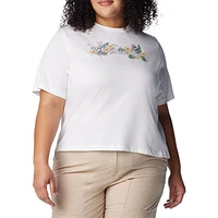 North Cascades Relaxed - T-shirt pour femme