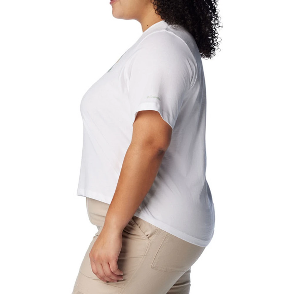 North Cascades Relaxed - T-shirt pour femme