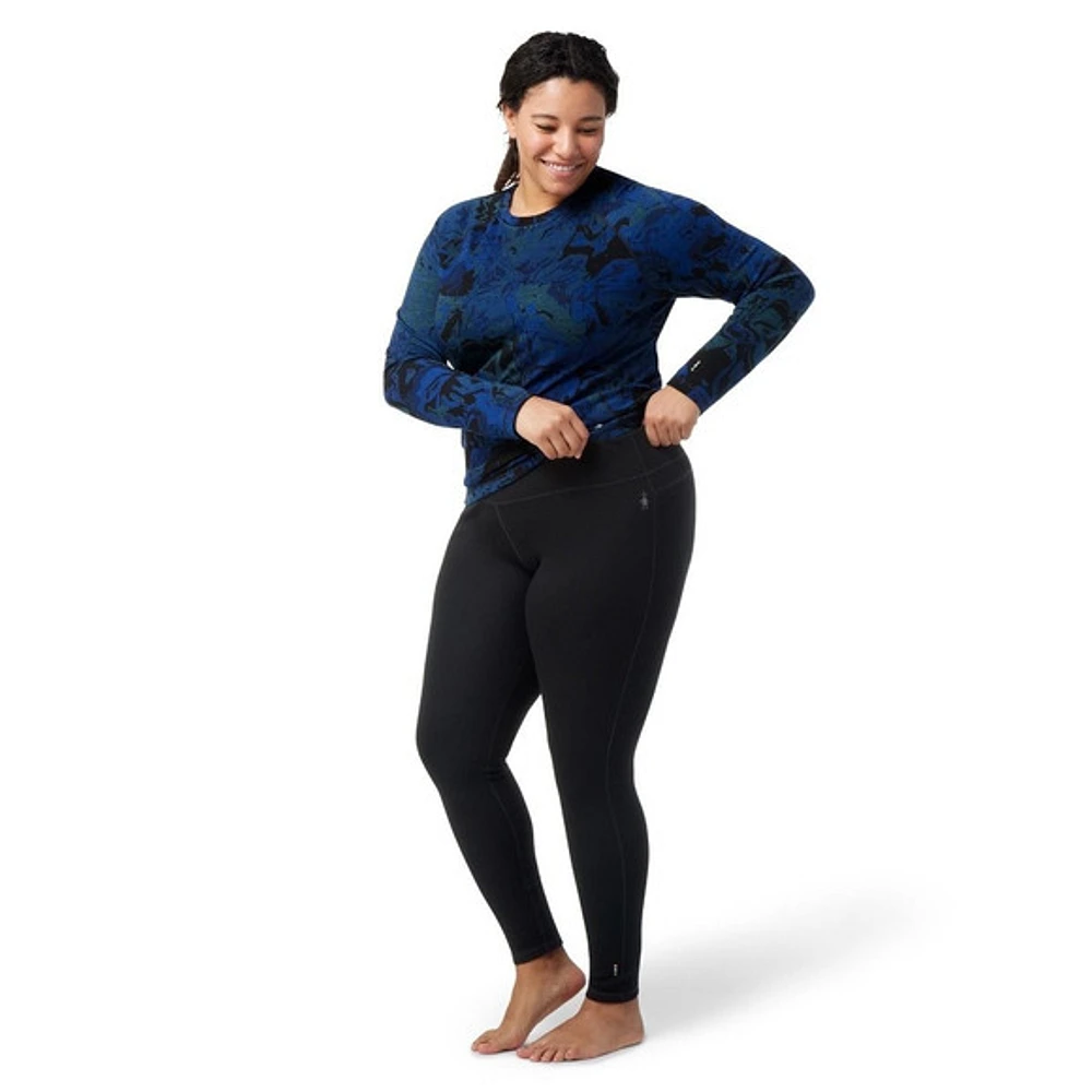 Classic Thermal Merino (Taille Plus) - Legging de sous-vêtement technique pour femme