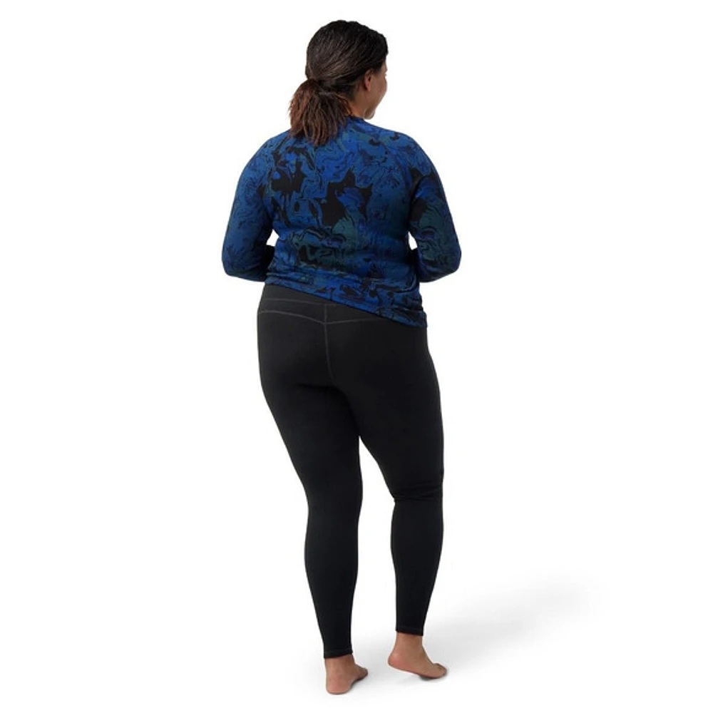 Classic Thermal Merino (Taille Plus) - Legging de sous-vêtement technique pour femme