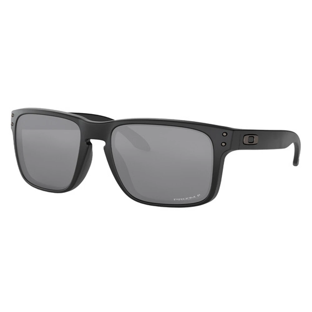 Holbrook Prizm Black Polarized - Lunettes de soleil pour adulte