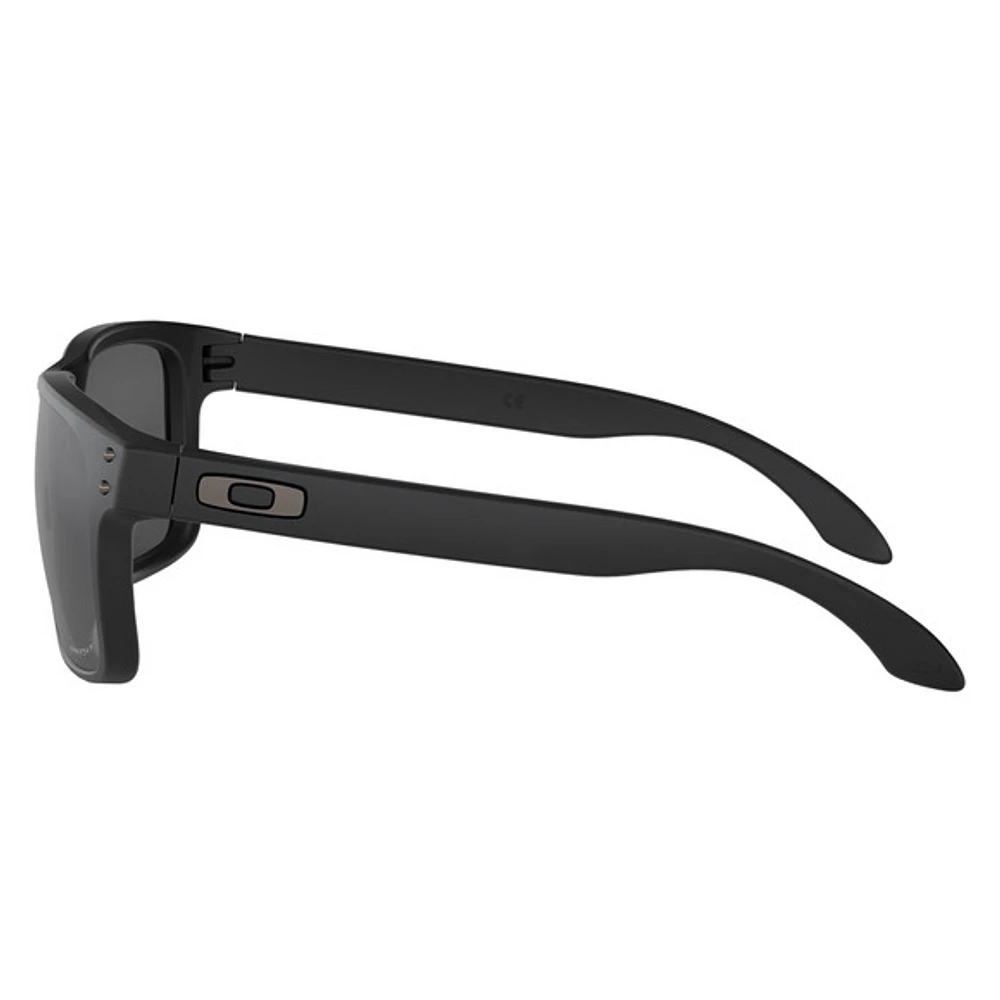 Holbrook Prizm Black Polarized - Lunettes de soleil pour adulte