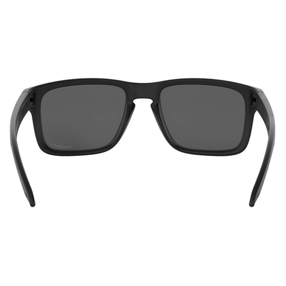 Holbrook Prizm Black Polarized - Lunettes de soleil pour adulte