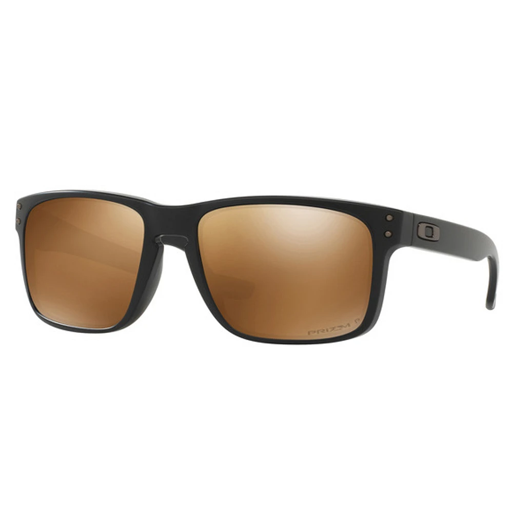 Holbrook Prizm Tungsten Polarized - Adult Sunglasses 