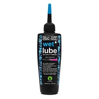 Wet 120 ml - Lubrifiant pour chaîne de vélo