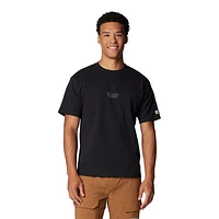 Wallowa Graphic - Men's T-Shirt