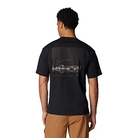 Wallowa Graphic - Men's T-Shirt