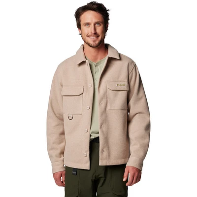 Wallowa - Men's Shirt Jacket