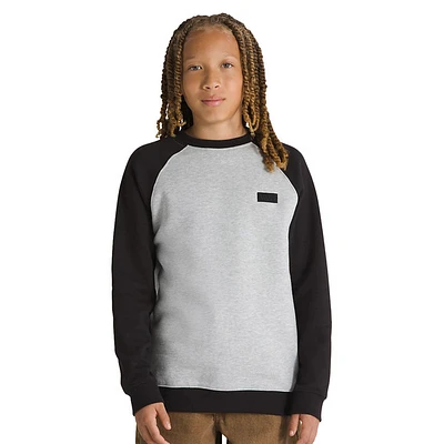 Core Basic Raglan - Chandail en molleton pour garçon