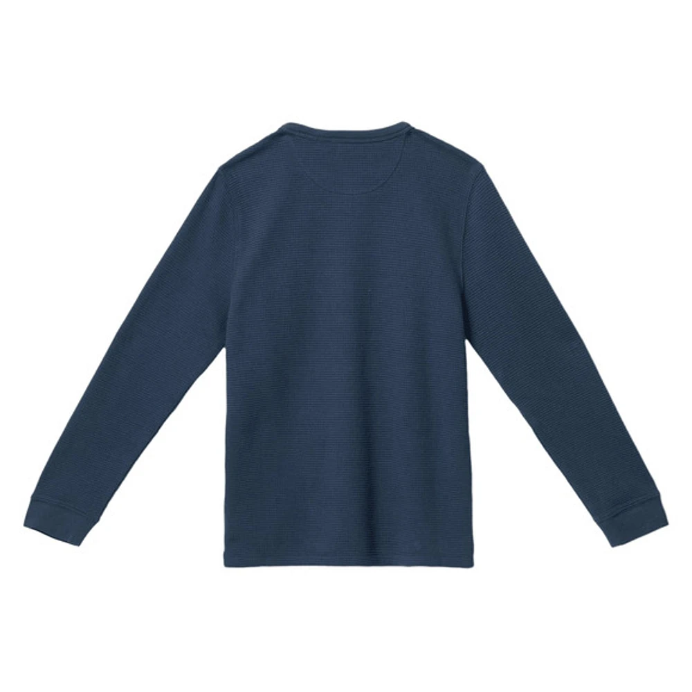 Alder Thermal - Boys' Long-Sleeved Shirt