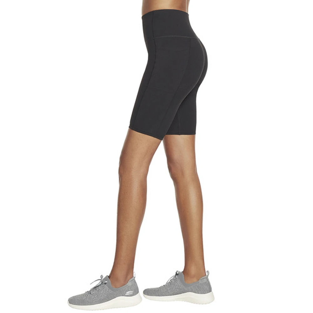 GoFlex Biker - Short ajusté pour femme