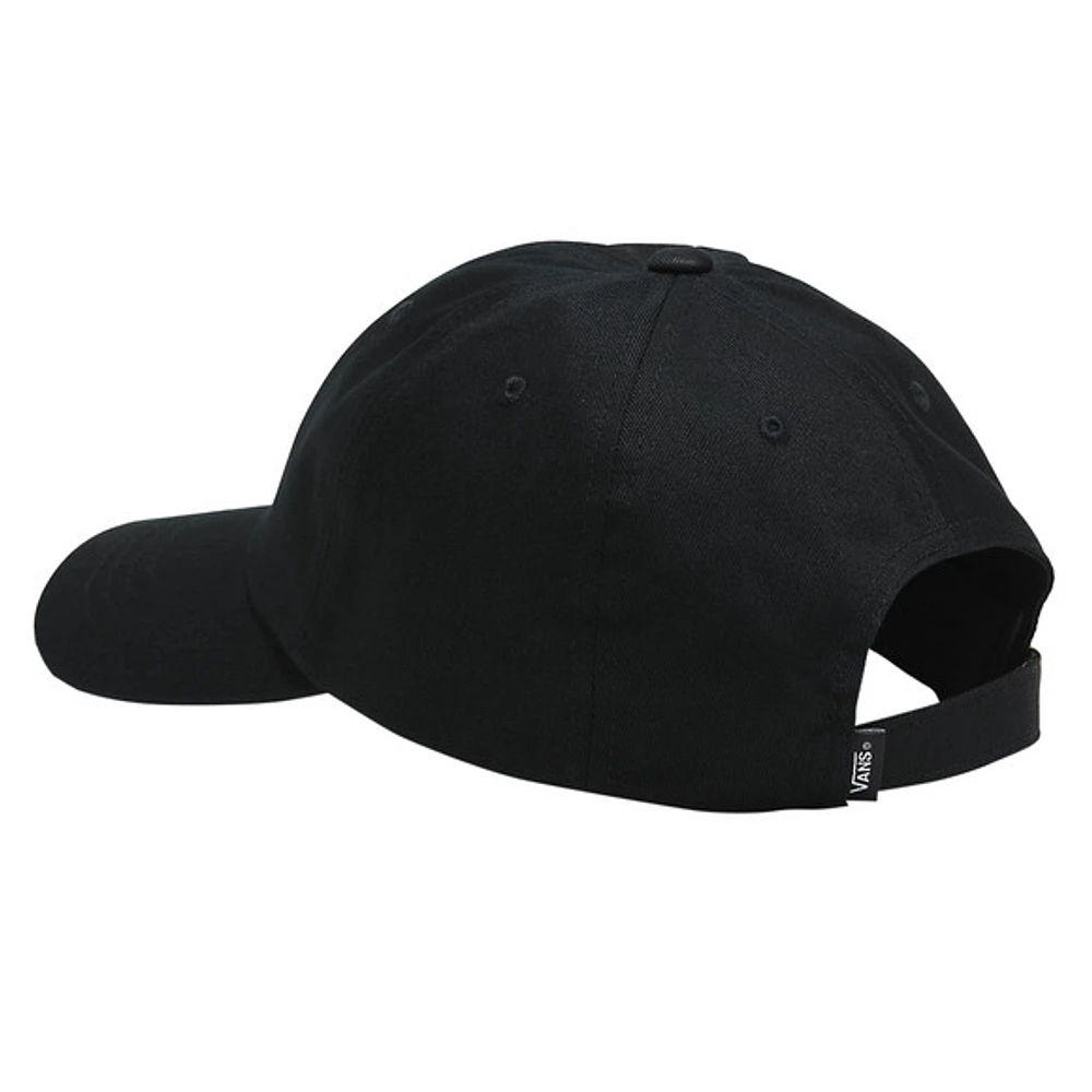 Half Box Curved Bill Jockey - Junior Adjustable Cap