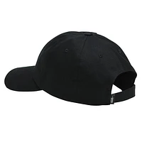 Half Box Curved Bill Jockey - Junior Adjustable Cap