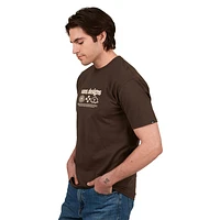 Researcher - T-shirt pour homme