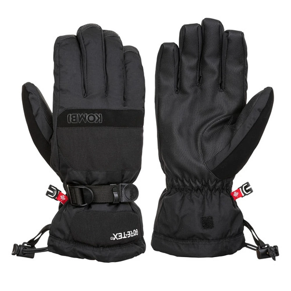 The Almighty - Men's Alpine Ski Gloves