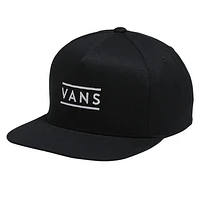 Half Box Snapback