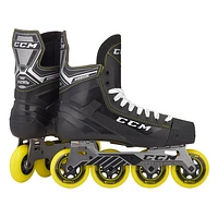 Super Tacks 9350R - Patins de roller hockey pour junior