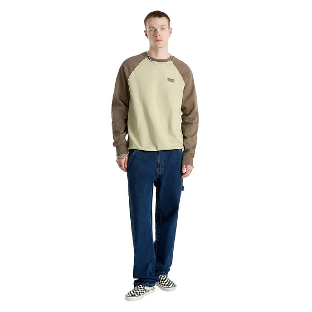 Core Basic Raglan - Chandail en molleton pour homme