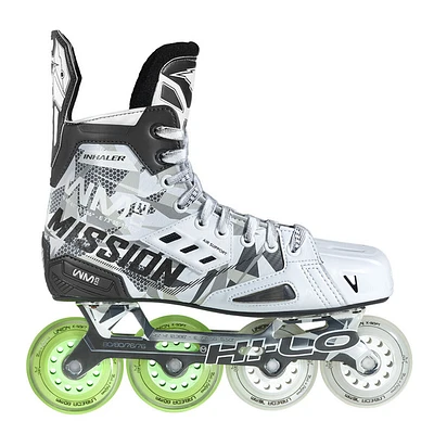 S21 RH Inhaler WM03 Sr - Senior Roller Hockey Skates