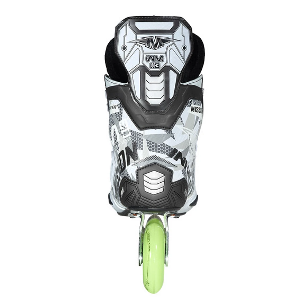 S21 RH Inhaler WM03 Sr - Senior Roller Hockey Skates