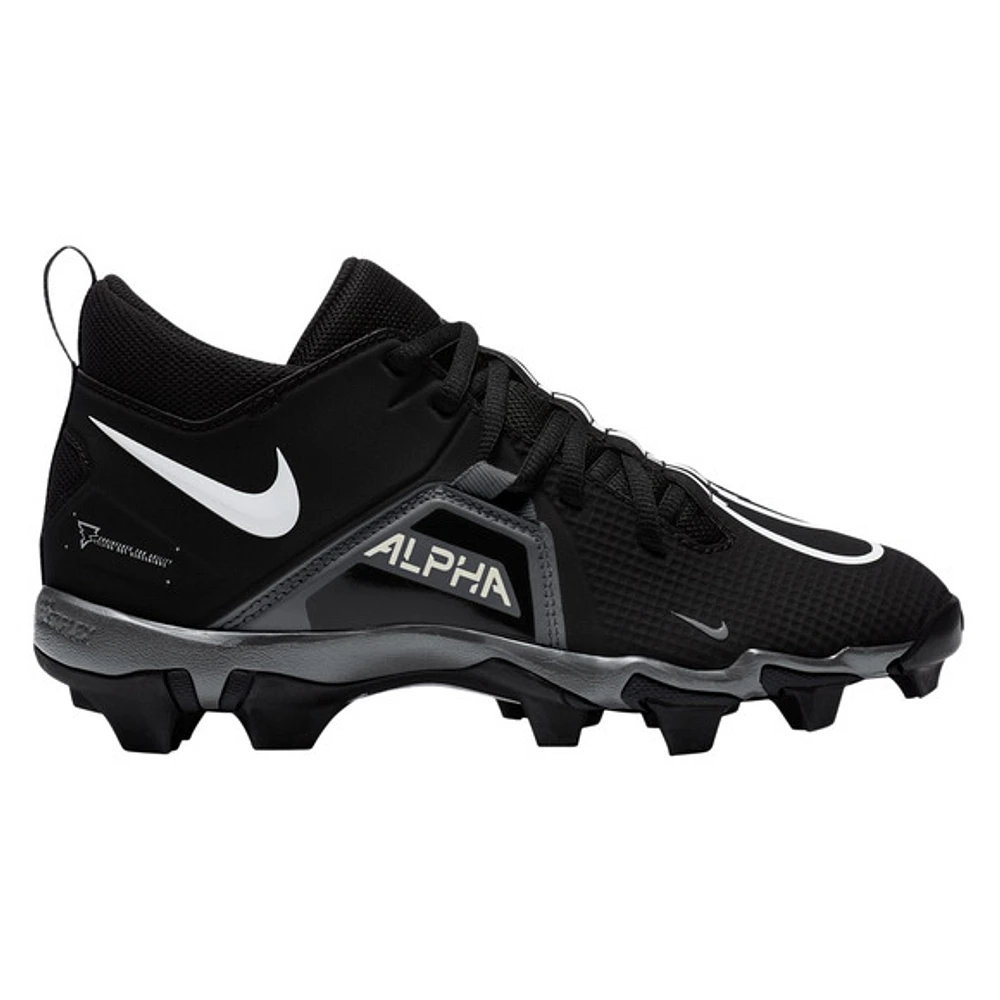 Alpha Menace 3 Shark BG - Chaussures de football pour junior