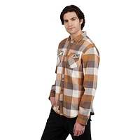 Box Flannel - Chemise en flanelle pour homme