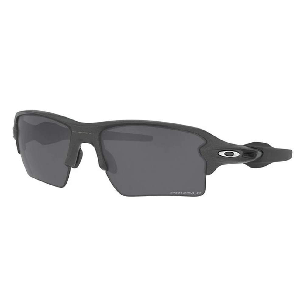 Flak 2.0 XL Prizm Black Iridium Polarized - Lunettes de soleil pour adulte