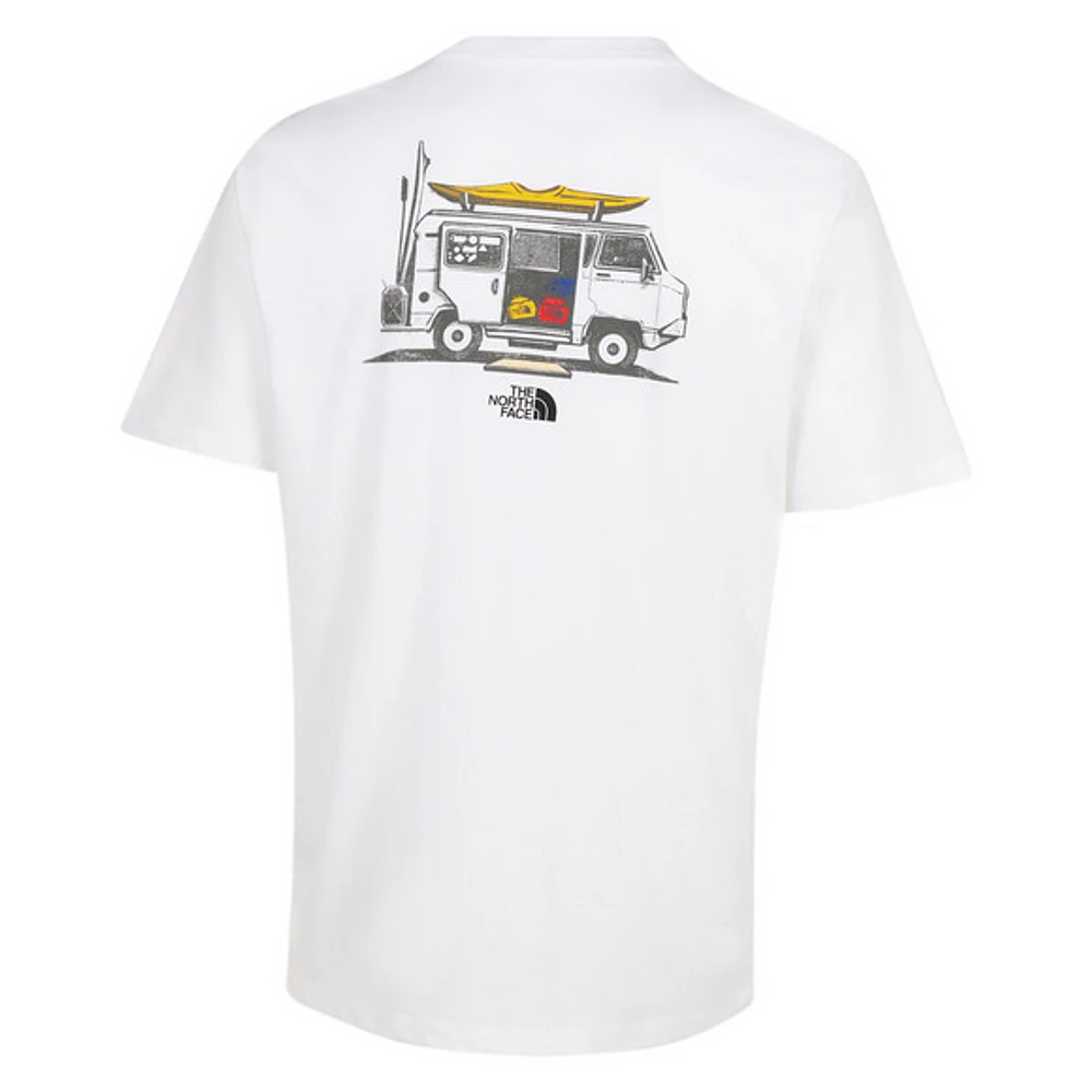 Van - Men's T-Shirt