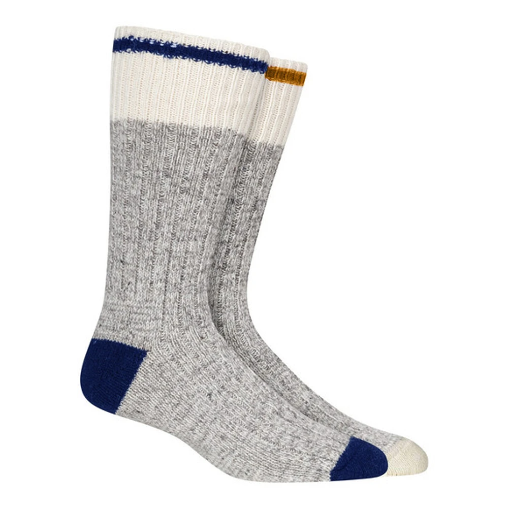 Saddleback (Paquet de 2 paires) - Chaussettes de randonnée pour homme