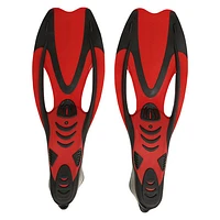 Cozumel Medium - Adult Mask, Snorkel and Fins