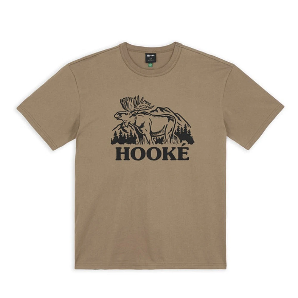 Moose - T-shirt pour homme