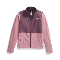 Glacier - Blouson en molleton pour femme