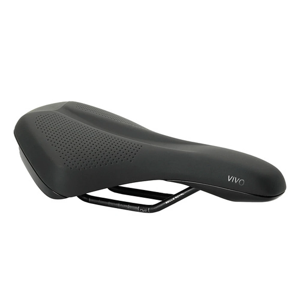 Vivo Ergo Reflective Athletic - Selle de vélo pour adulte