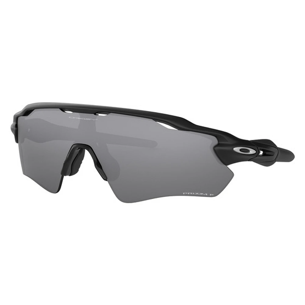 Radar EV Path Prizm Black Iridium Polarized - Lunettes de soleil pour adulte