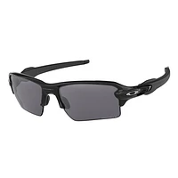 Flak 2.0 XL Prizm Black Iridium Polarized - Lunettes de soleil pour adulte