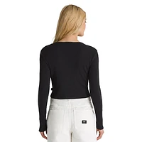 Drew Rib - Women's Long-Sleeved Shirt