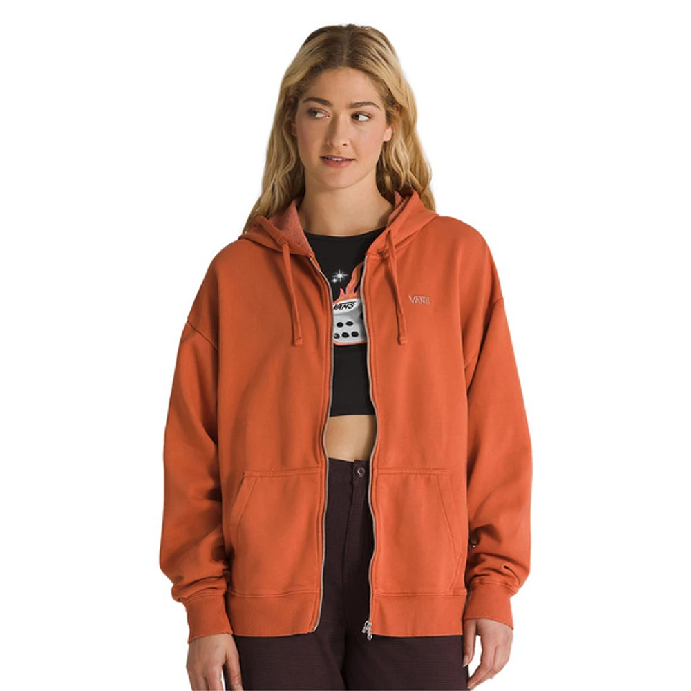 Everyday OS - Women's Full-Zip Hoodie