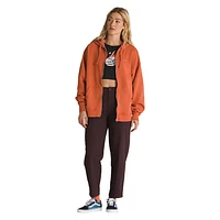 Everyday OS - Women's Full-Zip Hoodie