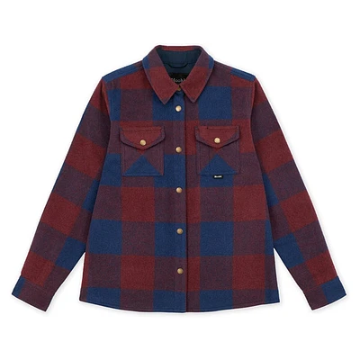 Canadian Overshirt - Women's Shirt Jacket