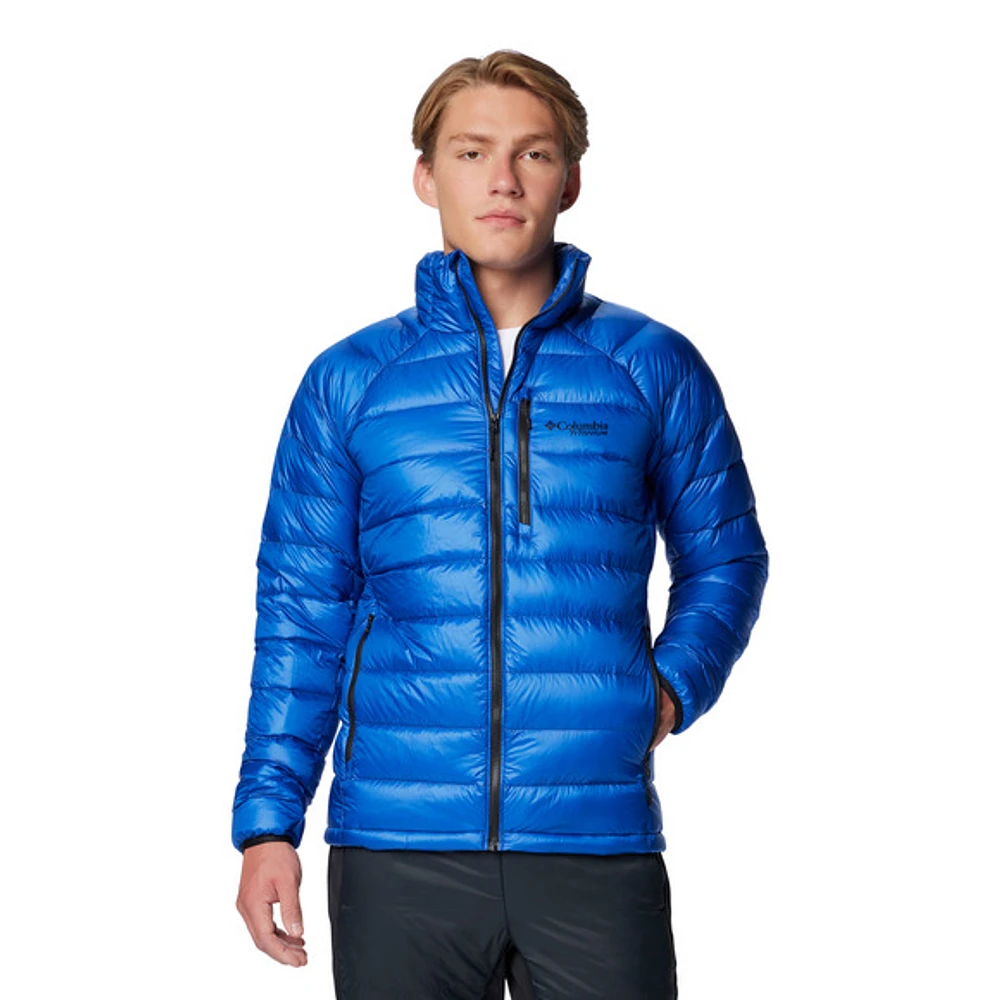 Arctic - Manteau isolé en duvet pour homme