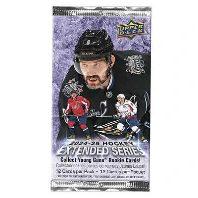 2024-25 Extended Series - Collectible Hockey Cards