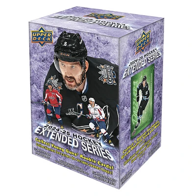 2024-25 Extended Series Blaster - Collectible Hockey Cards