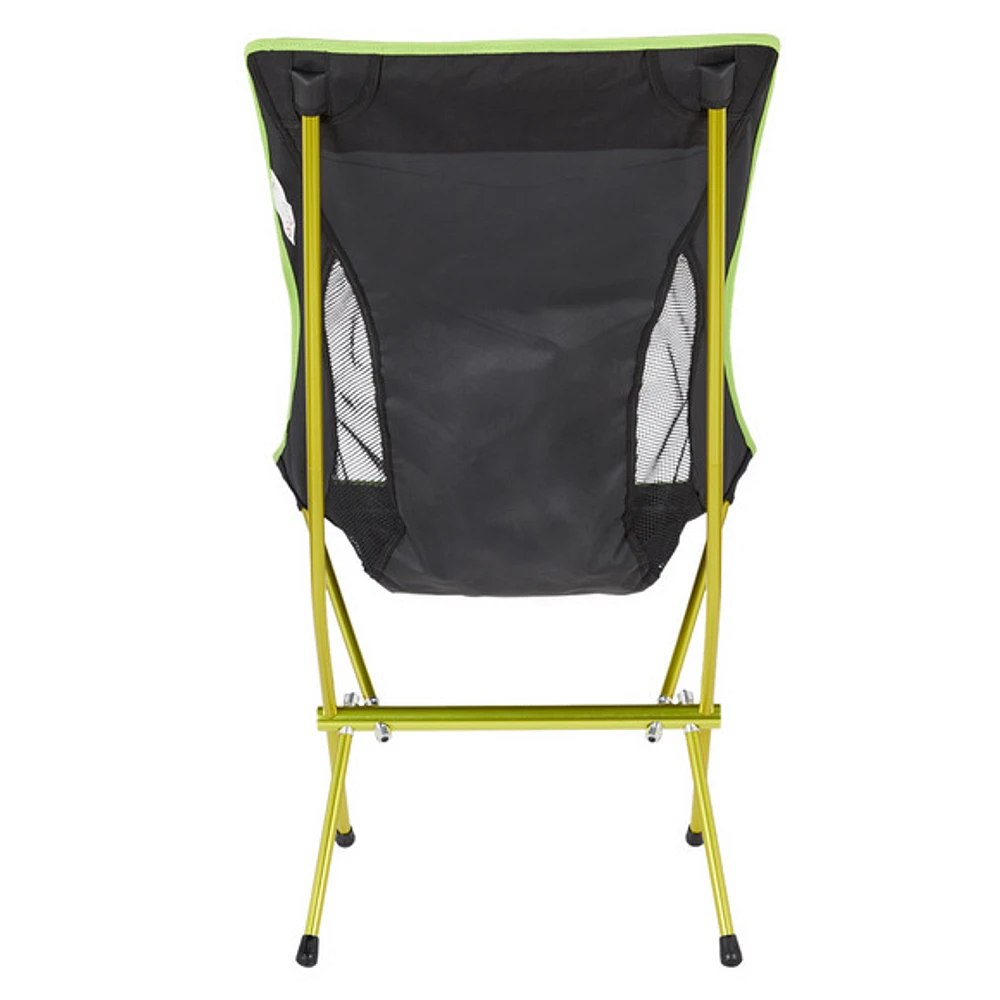 LT Plus - Chaise pliable compacte de camping