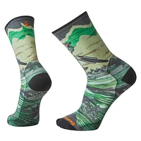 Bike Zero Cushion - Men's Crew Socks