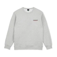 Outside By The River Crewneck - Chandail en molleton pour homme