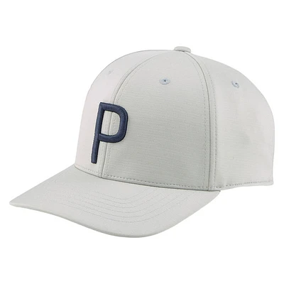 P 110 - Men's Adjustable Golf Cap